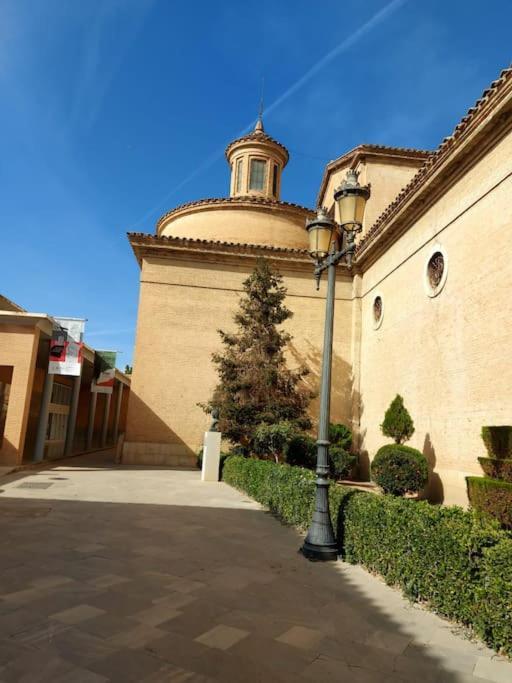 Todimer Los Cuatro Arcos Santafé Buitenkant foto