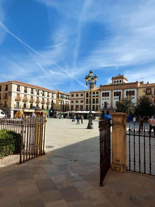 Todimer Los Cuatro Arcos Santafé Buitenkant foto