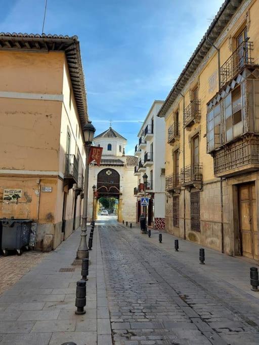 Todimer Los Cuatro Arcos Santafé Buitenkant foto