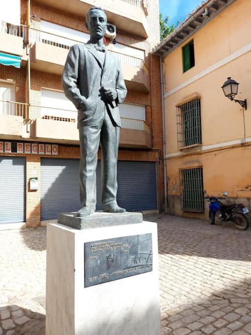 Todimer Los Cuatro Arcos Santafé Buitenkant foto